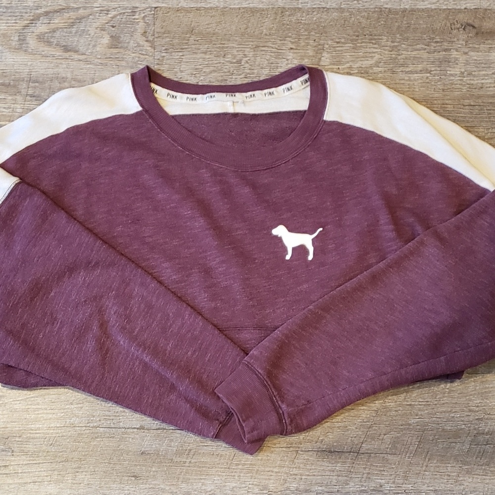 VS Pink Sweatshirt *SOLD*